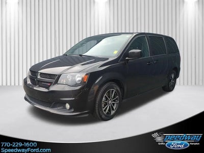 2016 Dodge Grand Caravan R/T 4DR Mini-Van