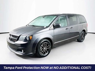 2019 Dodge Grand Caravan GT 4DR Mini-Van