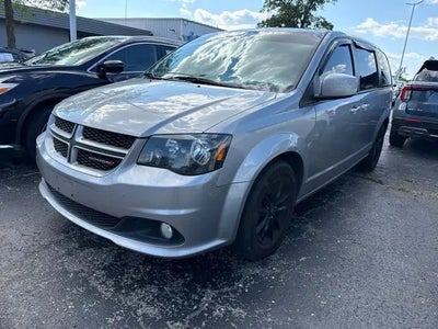 2020 Dodge Grand Caravan GT 4DR Mini-Van