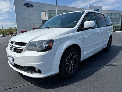 2017 Dodge Grand Caravan GT 4DR Mini-Van