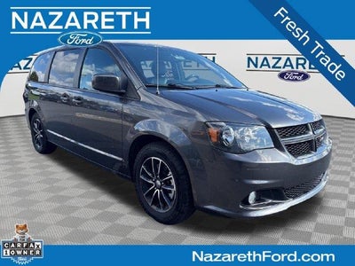 2018 Dodge Grand Caravan GT 4DR Mini-Van