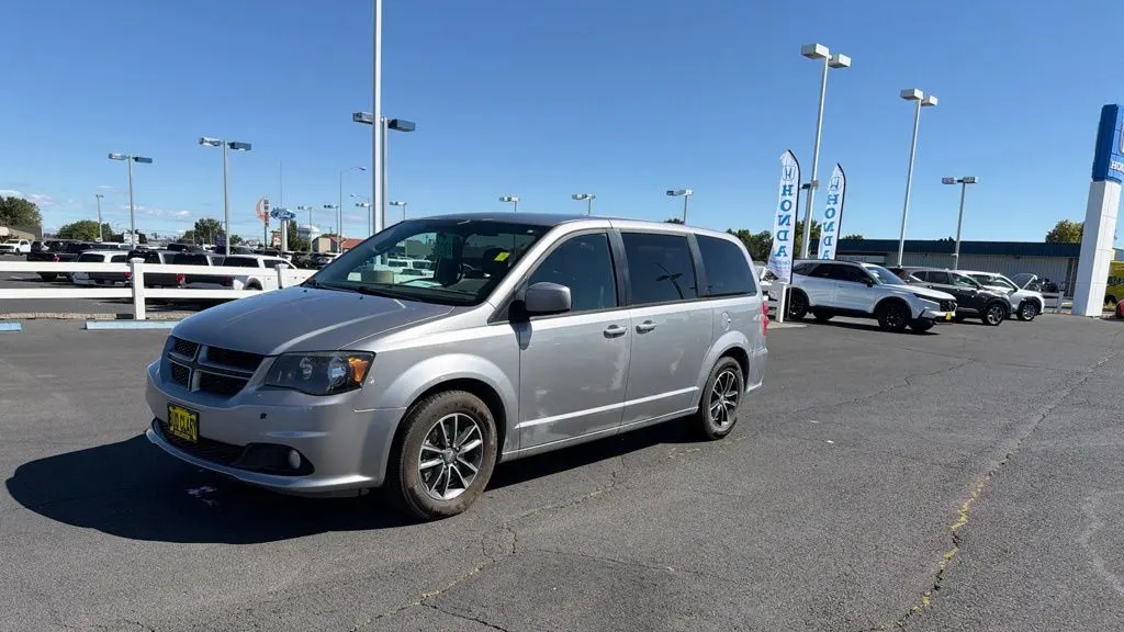 Preowned 2018 Dodge Grand Caravan GT for Sale