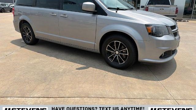 2018 Dodge Grand Caravan GT