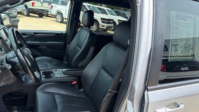 2018 Dodge Grand Caravan GT