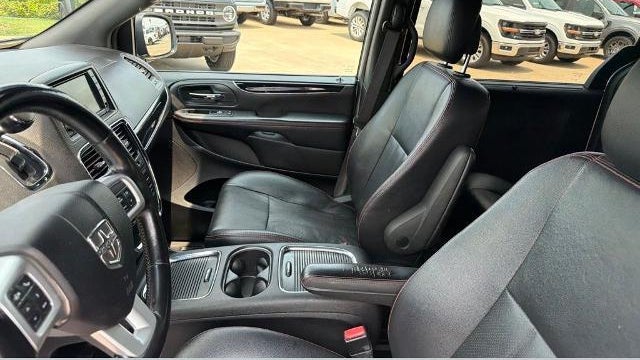 2018 Dodge Grand Caravan GT