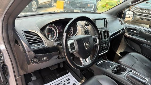 2018 Dodge Grand Caravan GT