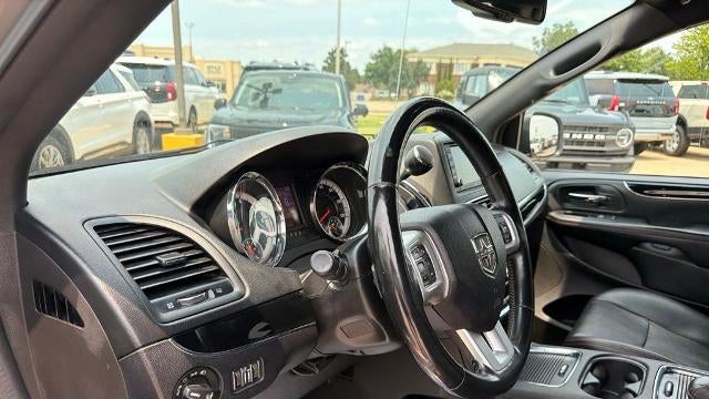 2018 Dodge Grand Caravan GT