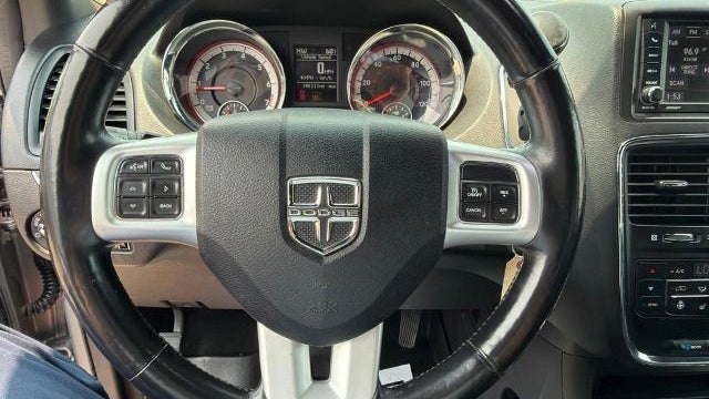 2018 Dodge Grand Caravan GT