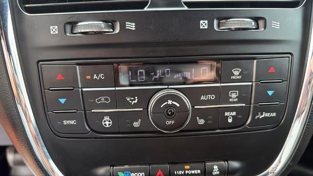2018 Dodge Grand Caravan GT