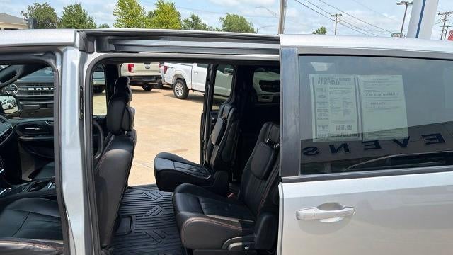 2018 Dodge Grand Caravan GT