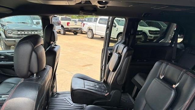 2018 Dodge Grand Caravan GT