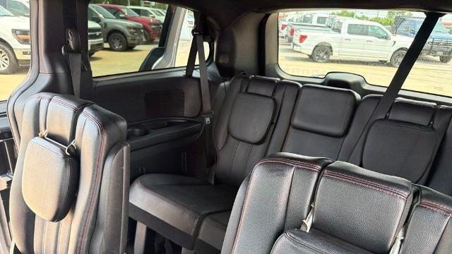 2018 Dodge Grand Caravan GT