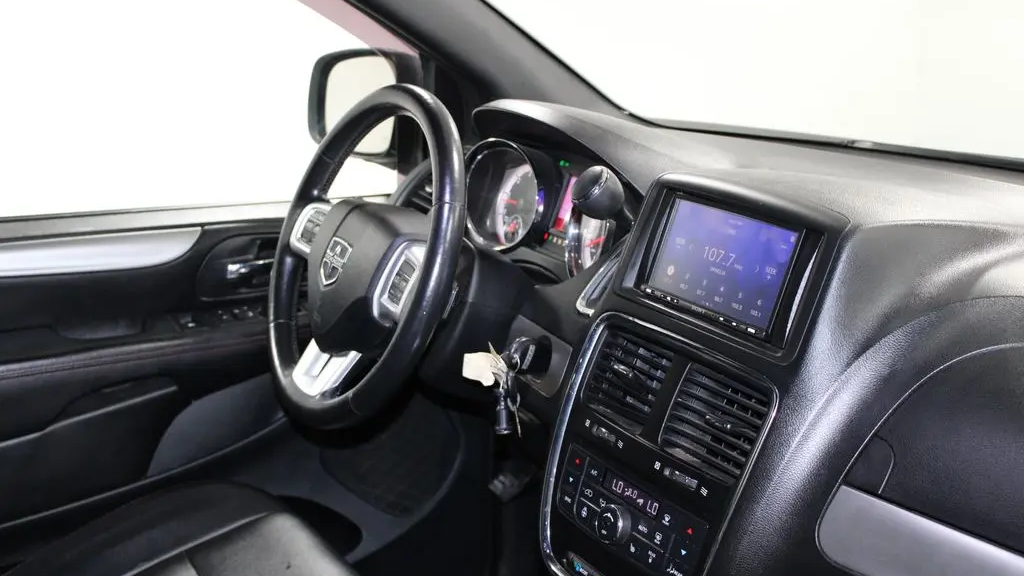 2019 Dodge Grand Caravan GT