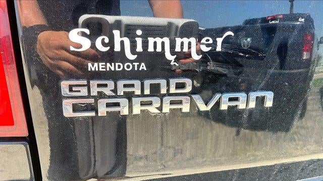 2019 Dodge Grand Caravan GT