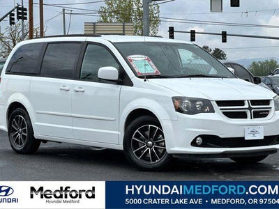 2016 Dodge Grand Caravan R/T 4DR Mini-Van