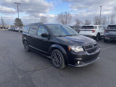 2019 Dodge Grand Caravan GT 4DR Mini-Van