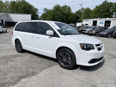 2019 Dodge Grand Caravan GT 4DR Mini-Van
