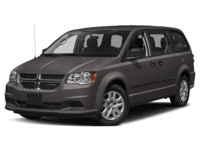 2020 Dodge Grand Caravan GT 4DR Mini-Van