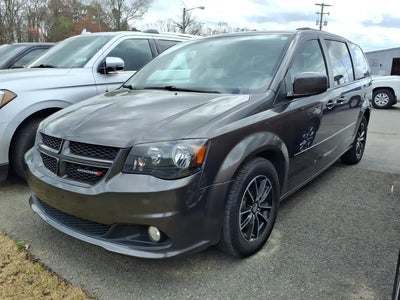 Photo of a 2017 Dodge Grand Caravan GT 4DR Mini-Van for sale