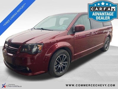 Photo of a 2018 Dodge Grand Caravan GT 4DR Mini-Van for sale
