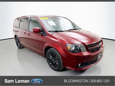 2019 Dodge Grand Caravan GT 4DR Mini-Van
