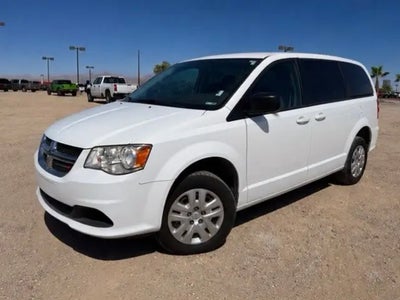 2016 Dodge Grand Caravan SE 4DR Mini-Van