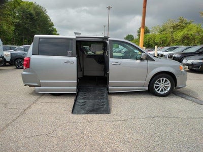 2018 Dodge Grand Caravan SXT 4DR Mini-Van