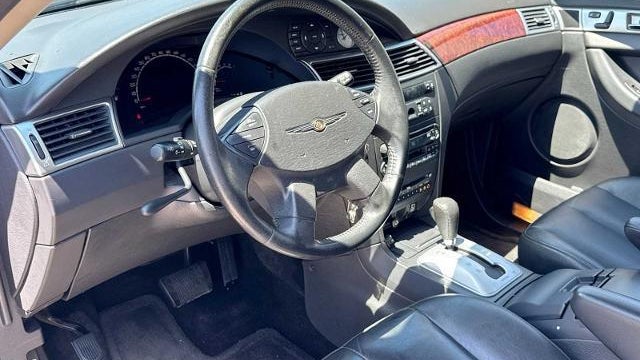 2005 Chrysler Pacifica Signature Series