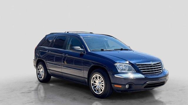 2005 Chrysler Pacifica Signature Series