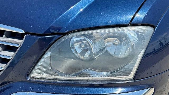 2005 Chrysler Pacifica Signature Series