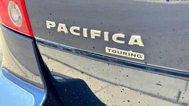 2005 Chrysler Pacifica Signature Series