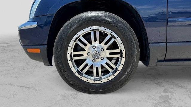 2005 Chrysler Pacifica Signature Series
