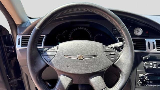 2005 Chrysler Pacifica Signature Series