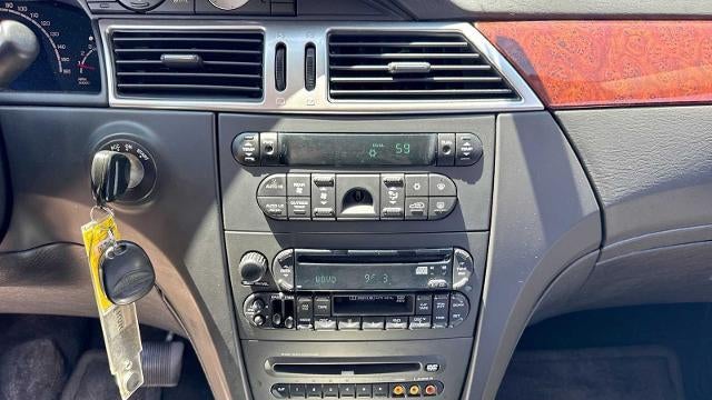 2005 Chrysler Pacifica Signature Series