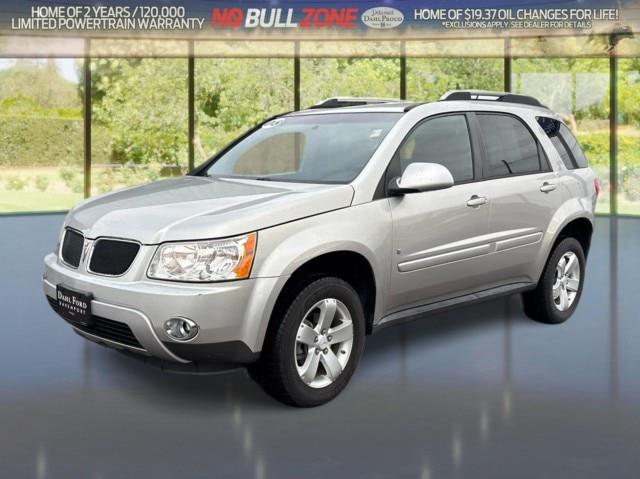 2008 Pontiac Torrent - $7,591