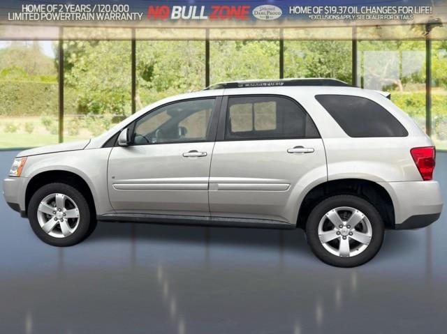 2008 Pontiac Torrent - $7,591