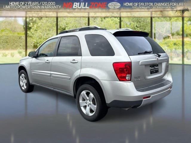 2008 Pontiac Torrent - $7,591