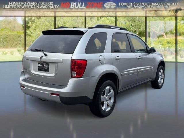 2008 Pontiac Torrent - $7,591