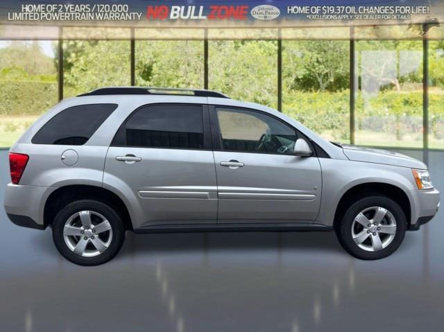 2008 Pontiac Torrent - $7,591