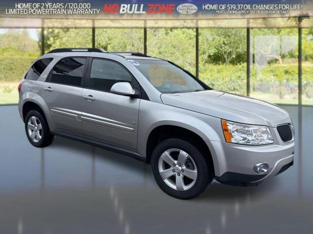 2008 Pontiac Torrent - $7,591