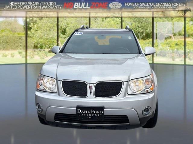 2008 Pontiac Torrent - $7,591
