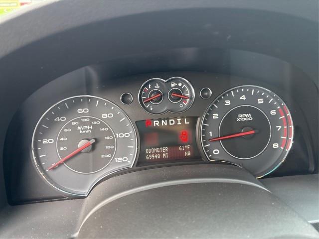 2008 Pontiac Torrent - $7,591