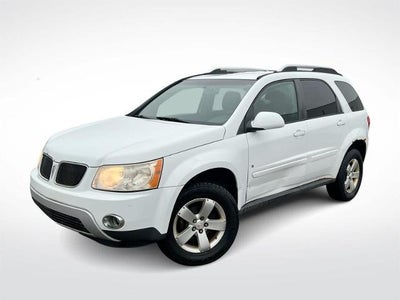 Photo of a 2007 Pontiac Torrent 4DR SUV for sale