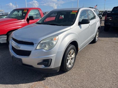 2011 Chevrolet Equinox LS 4DR SUV