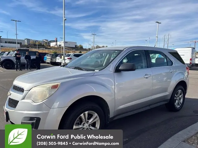 2010 Chevrolet Equinox - $4,980