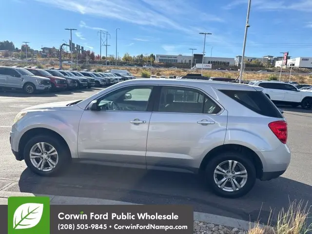 2010 Chevrolet Equinox - $4,980
