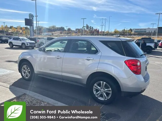 2010 Chevrolet Equinox - $4,980