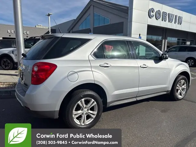 2010 Chevrolet Equinox - $4,980