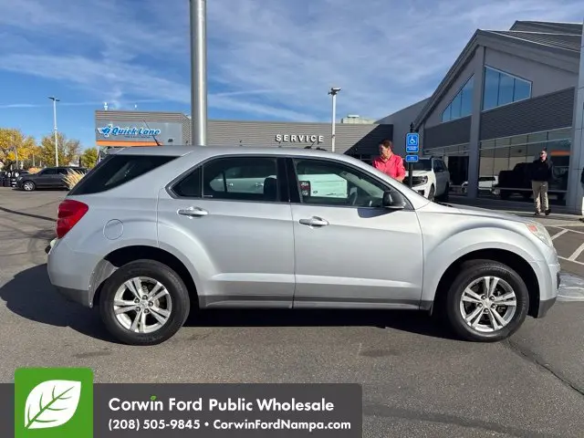 2010 Chevrolet Equinox - $4,980