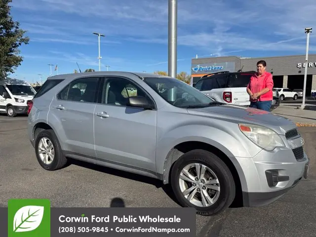 2010 Chevrolet Equinox - $4,980